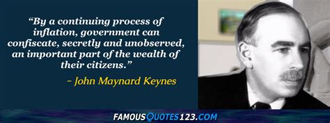 John Maynard Keynes Quotes on Ideas, Belief, Life and Truth