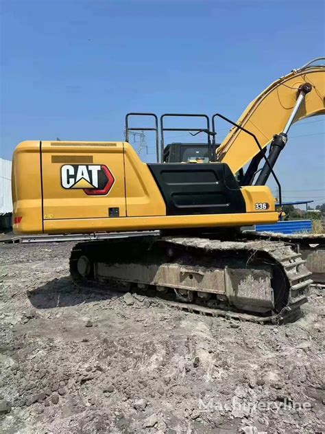 Caterpillar 336GC 336 336D2 330D2 Tracked Excavator For Sale China RJ38559