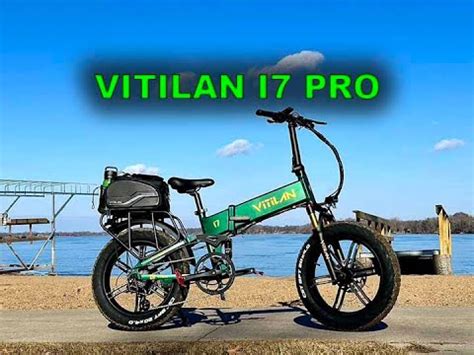 Vitilan I Pro Best Folding E Bike Youtube