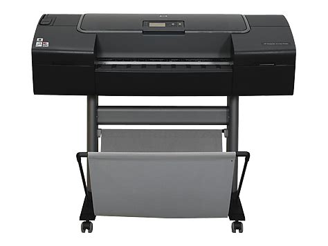 מדפסת HP DesignJet Z2100 Photo 24 אינץ הורדות תוכנות ומנהלי התקנים