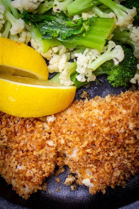 Crispy Baked Fish 20 Min Recipe Fish Dinner Recipes Baked Fish