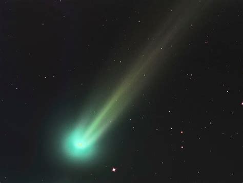 C 2022 E3 Cómo y cuándo ver el paso del cometa verde desde México