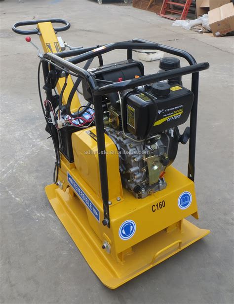 New Designed Electric Soil Compactor Buy Electric Soil Compactor