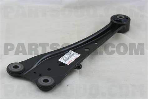 Arm Assy Trailing Rear Toyota Parts Partsouq