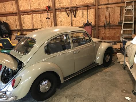 1966 Volkswagen Beetle Coupe For Sale Near Argyle Texas 76226 Classics On Autotrader