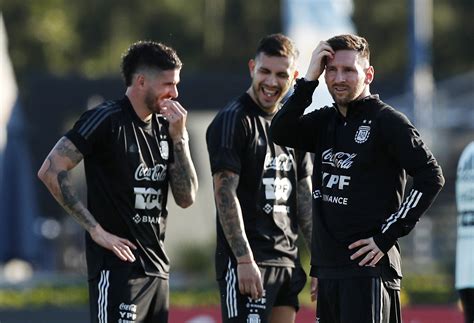 Así Sería La Lista De La Selección Argentina Para El Mundial De Qatar