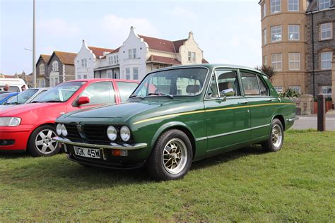 Triumph Dolomite 1850 Hl Vgk45w Car Triumph Dolomite 1850 Flickr