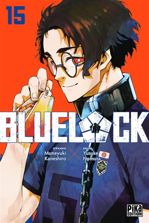 Blue Lock Saison 2 Wiki Anime Animotaku