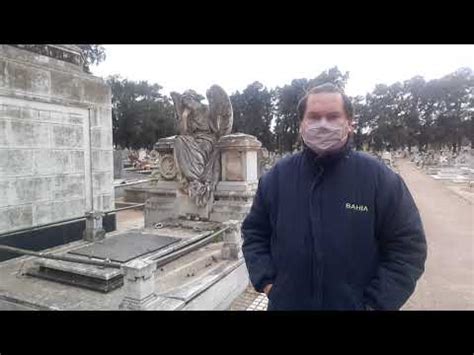 Visita Guiada Virtual Al Cementerio Municipal De Bahia Blanca Promo