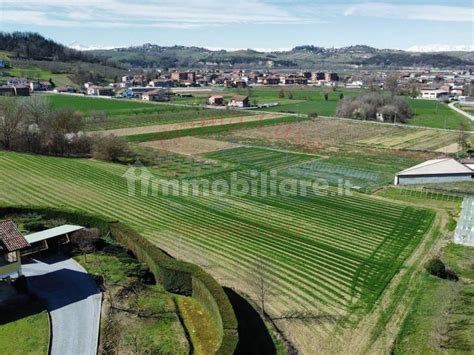 Terreno Agricolo Strada San Pancrazio Costigliole D Asti Rif