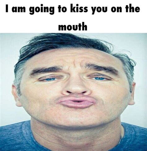 Morrissey In Emo Band Memes Morrissey The Smiths Morrissey