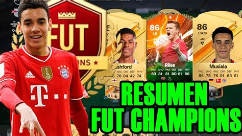 Logro Salvar La Fc Resumen Fut Champions Ea Fc Ultimate Team Youtube