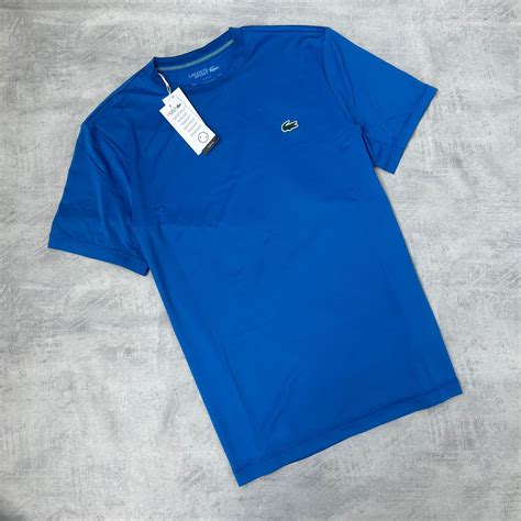 Camiseta Lacoste Sport Azul Royal JNoriginalshop