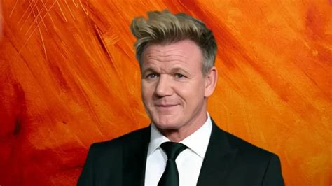 Gordon Ramsay Ethnicity What Is Gordon Ramsays Ethnicity