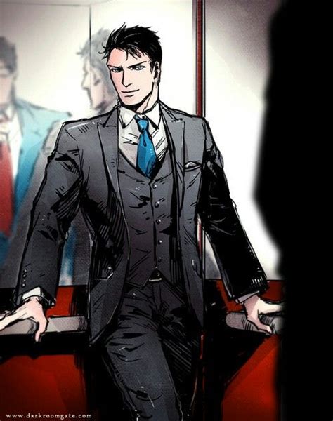 Bruce Wayne Ranimeboys