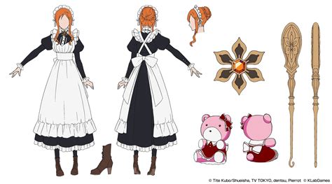 Inoue Orihime Bleach Manga Brave Soul Character Sheet Illustration