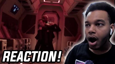 The Expanse Season 3 Episode 3 Assured Destruction Reaction Youtube