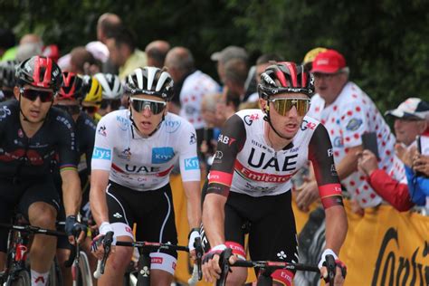 Cyclisme Dopage Point De Vue Pogacar Sur Le Tour De France Un