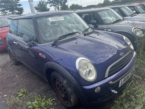 Mini Cooper One Silnik Benzyna R Anglik Z Kluczykami Szprotawa