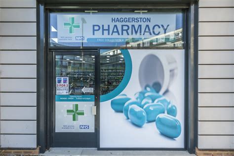 Pharmacy Shopfront And Signage Design Services Vision Shopfitters