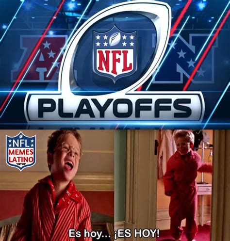 Los Mejores Memes Nfl Del Sábado De Wild Card Playoffs 2023