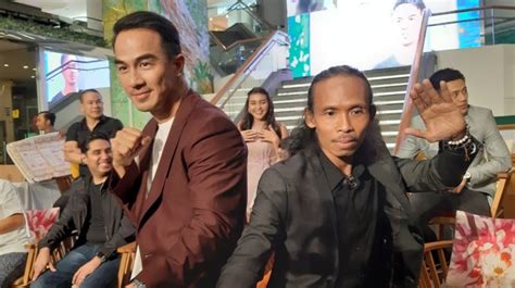 Joe Taslim Jalani 2 Peran Di Film Hit Run