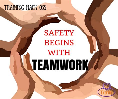 Safety Teamwork