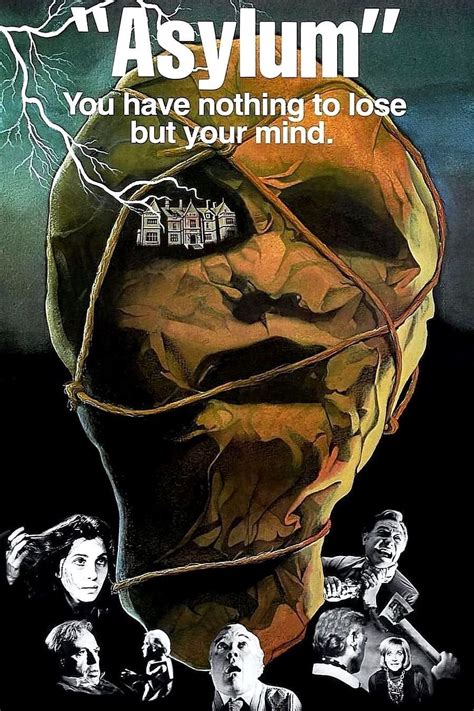 Asylum 1972 Posters — The Movie Database Tmdb