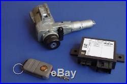 06 CHRYSLER CROSSFIRE OEM IGNITION SWITCH With KEY CONTROL MODULE