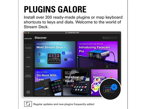 Elgato Usb C Stream Deck Audio Mixer Production Console And Studio