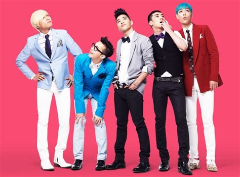 SO COOL: KPop Star BigBang Fashion Style