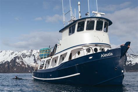 Getting To And Around Alaska By Ferry Travel Alaska