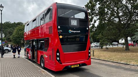 New Leather Seats Thrash Journey On Route 161 To North Greenwich