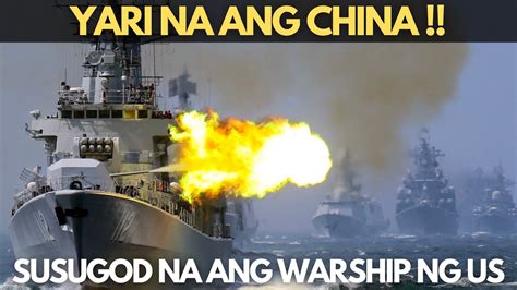 Paparating Na Ang Warship Ng U S Sa West Philippine Sea Kaalaman