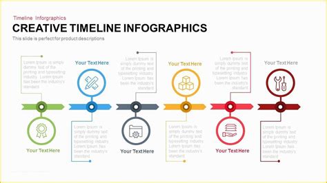 Powerpoint History Timeline Template Free Of Timeline Templates for ...