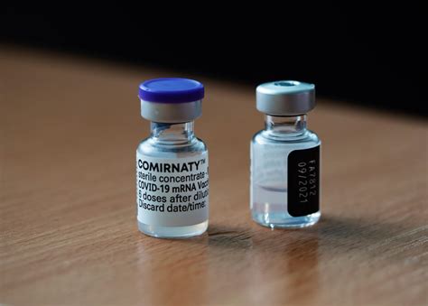 New Comirnaty Vaccine Is Made The Same Way As Pfizer Biontech