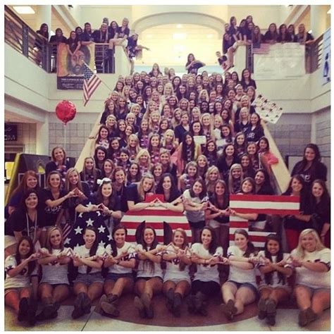 Dphieksu Bid Day 2013 Delta Phi Epsilon Delta Phi Dphie