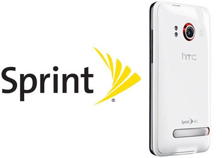 Sprint Htc Evo G Sizzles In Gorgeous White Mobiletor