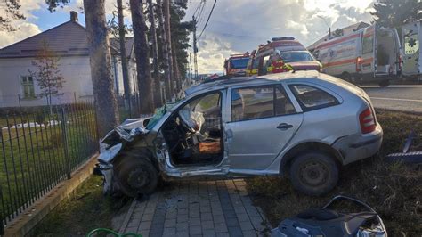 Ultima Ora Local Barbat Mort Si Femeie Grav Ranita Intr Un Accident