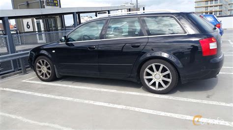 Audi A4 Avant 2.4 V6 170hp, 2005