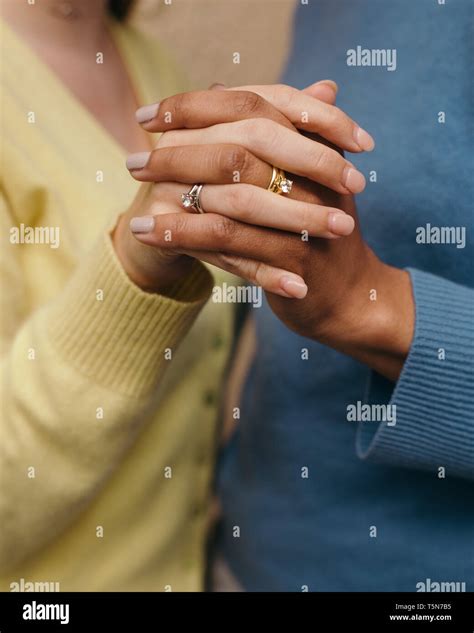 Fingers Interlaced Hi Res Stock Photography And Images Alamy