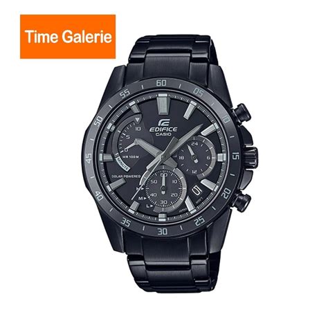 CASIO EDIFICE EQS 930MDC 1AVUDF SOLAR POWERED CHRONOGRAPH