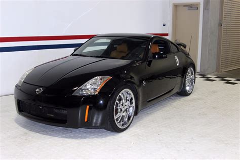 2003 Nissan 350Z Touring Stock # 16123 for sale near San Ramon, CA | CA Nissan Dealer