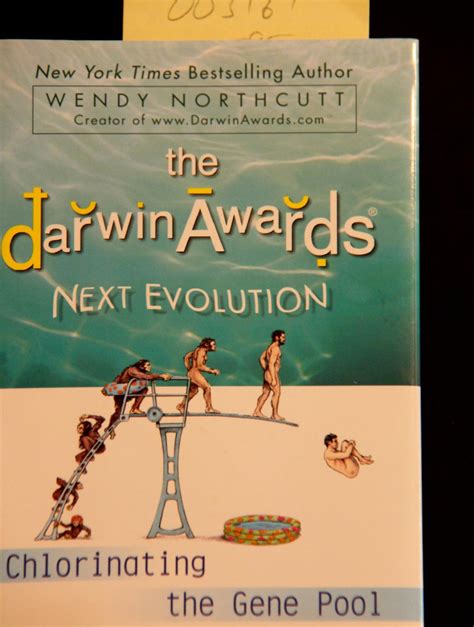 The Darwin Awards Next Evolution Chlorinating The Gene Pool By