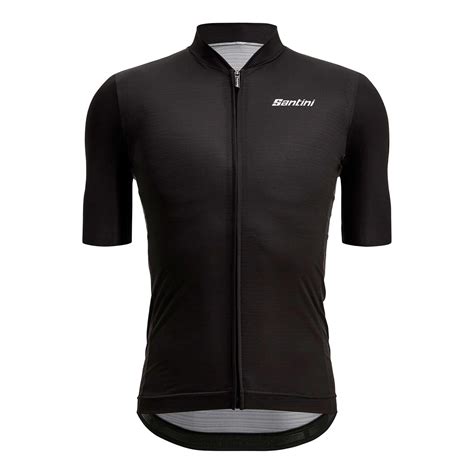 Maillot Santini Glory Day Manche Courte Coupe Slim Deporvillage