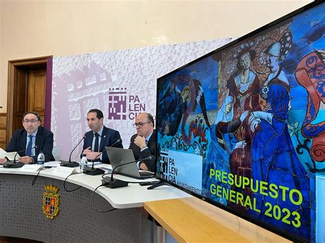 El Borrador Del Presupuesto Municipal 2023 Asciende A Los Casi 93 Millones De Euros Y Destinará