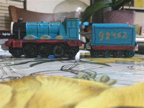 Custom Alfred98462 Rthomasthetankengine