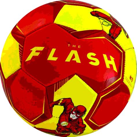 Pelota Nº5 Flash JUSTICE LEAGUE MGR Sport