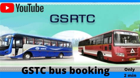 Gsrtc Ticket Booking How To Book Bus Ticket Bus Booking Online