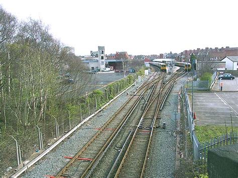 Disused Stations: West Kirby Station